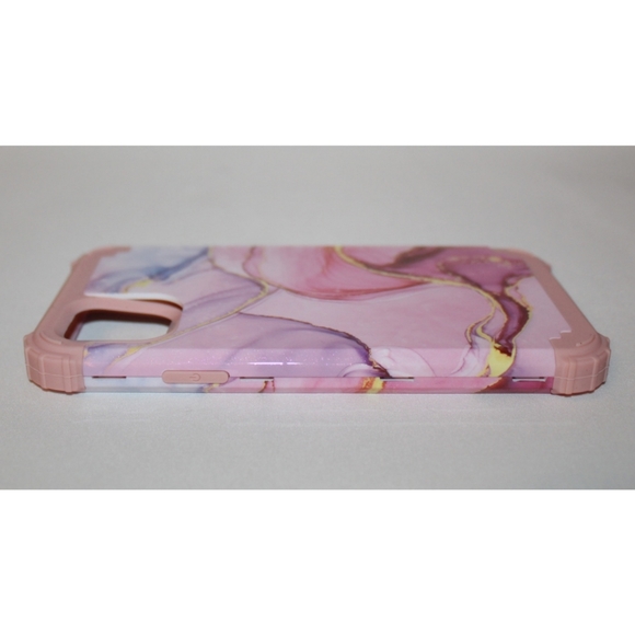 Purple Marble iPhone 11 Pro Max Phone Case - Picture 11 of 16